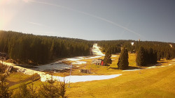 Sjezdovka Pařezovka, lanovka CineStar Express