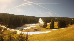 Sjezdovka Pařezovka, lanovka CineStar Express