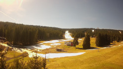 Sjezdovka Pařezovka, lanovka CineStar Express