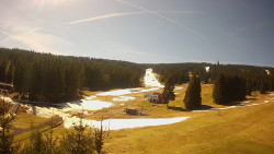 Sjezdovka Pařezovka, lanovka CineStar Express