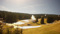 Sjezdovka Pařezovka, lanovka CineStar Express