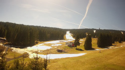 Sjezdovka Pařezovka, lanovka CineStar Express