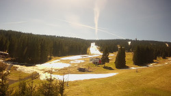 Sjezdovka Pařezovka, lanovka CineStar Express