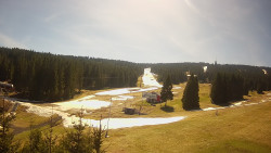 Sjezdovka Pařezovka, lanovka CineStar Express