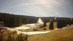 Sjezdovka Pařezovka, lanovka CineStar Express