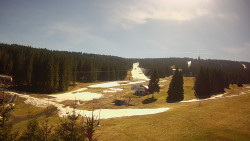 Sjezdovka Pařezovka, lanovka CineStar Express