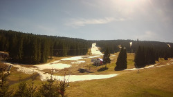 Sjezdovka Pařezovka, lanovka CineStar Express