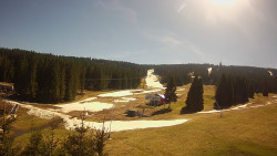 Sjezdovka Pařezovka, lanovka CineStar Express