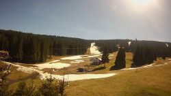 Sjezdovka Pařezovka, lanovka CineStar Express