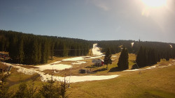 Sjezdovka Pařezovka, lanovka CineStar Express