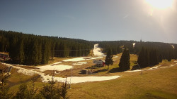 Sjezdovka Pařezovka, lanovka CineStar Express