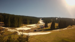 Sjezdovka Pařezovka, lanovka CineStar Express