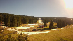 Sjezdovka Pařezovka, lanovka CineStar Express