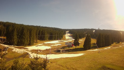 Sjezdovka Pařezovka, lanovka CineStar Express