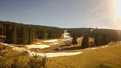 Sjezdovka Pařezovka, lanovka CineStar Express