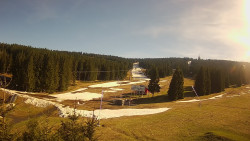 Sjezdovka Pařezovka, lanovka CineStar Express