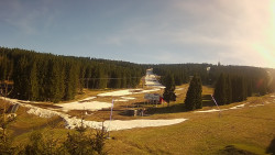 Sjezdovka Pařezovka, lanovka CineStar Express