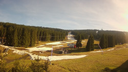 Sjezdovka Pařezovka, lanovka CineStar Express