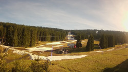 Sjezdovka Pařezovka, lanovka CineStar Express