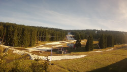 Sjezdovka Pařezovka, lanovka CineStar Express