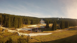 Sjezdovka Pařezovka, lanovka CineStar Express