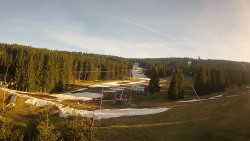 Sjezdovka Pařezovka, lanovka CineStar Express