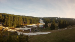 Sjezdovka Pařezovka, lanovka CineStar Express