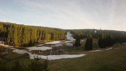 Sjezdovka Pařezovka, lanovka CineStar Express