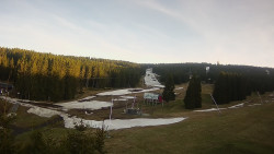 Sjezdovka Pařezovka, lanovka CineStar Express