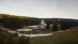 Sjezdovka Pařezovka, lanovka CineStar Express