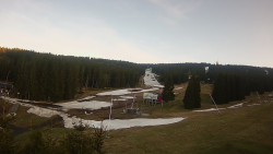 Sjezdovka Pařezovka, lanovka CineStar Express