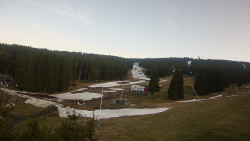 Sjezdovka Pařezovka, lanovka CineStar Express