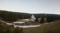 Sjezdovka Pařezovka, lanovka CineStar Express