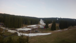 Sjezdovka Pařezovka, lanovka CineStar Express