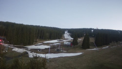 Sjezdovka Pařezovka, lanovka CineStar Express