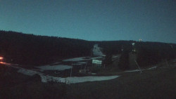 Sjezdovka Pařezovka, lanovka CineStar Express