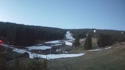 Sjezdovka Pařezovka, lanovka CineStar Express