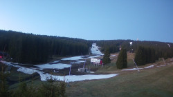 Sjezdovka Pařezovka, lanovka CineStar Express