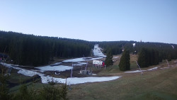 Sjezdovka Pařezovka, lanovka CineStar Express