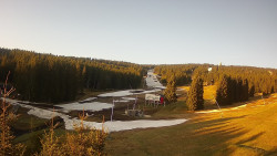 Sjezdovka Pařezovka, lanovka CineStar Express