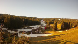 Sjezdovka Pařezovka, lanovka CineStar Express