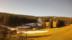 Sjezdovka Pařezovka, lanovka CineStar Express