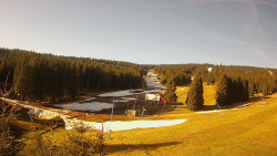 Sjezdovka Pařezovka, lanovka CineStar Express