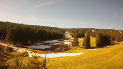 Sjezdovka Pařezovka, lanovka CineStar Express