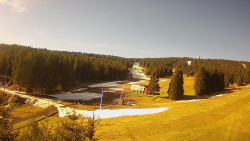 Sjezdovka Pařezovka, lanovka CineStar Express