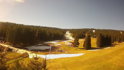 Sjezdovka Pařezovka, lanovka CineStar Express