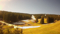 Sjezdovka Pařezovka, lanovka CineStar Express