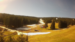 Sjezdovka Pařezovka, lanovka CineStar Express