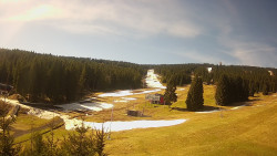 Sjezdovka Pařezovka, lanovka CineStar Express