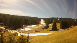 Sjezdovka Pařezovka, lanovka CineStar Express